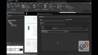 How to work with Data Portal in EPLAN P8 2022 Platform 2022 [upl. by Iggie]