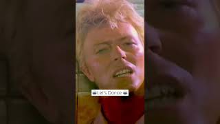 David Bowie’s official music video for Let’s Dance🕺 youtubeshorts shorts davidbowie [upl. by Phene980]