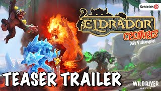 Eldrador® Creatures  Teaser trailer Deutsch [upl. by Manas]