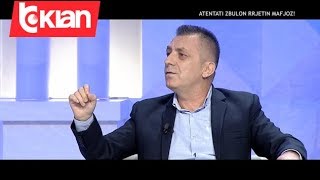 “Ulte koken kur i flisje” gazetari Si u transformua Redjan Rraja [upl. by Baler]