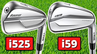 CLEAR WINNER PING Players Hollow Irons [upl. by Deenya]