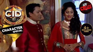 Character Special  सीआईडी  CID  Abhijeet के Compliment से शर्मा गई Tarika  30 Jan 2022 [upl. by Letnuahs]