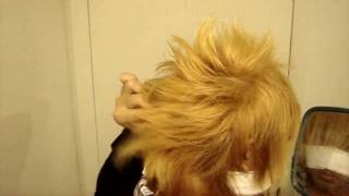 Reita Hair 3 [upl. by Aderfla]