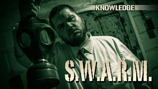 Knowledge  quotSWARMquot Official Music Video [upl. by Donni]