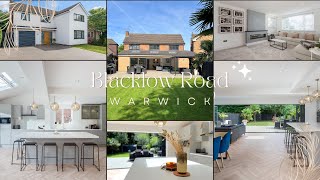 Property Tour  Blacklow Road Historic Warwick refurbished extension dreamhome realestate wow [upl. by Aleetha349]