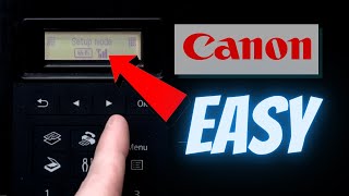 Canon Printer Wireless Setup How to connect to a WiFi Network Router w 3 Methods easy or painful [upl. by Jerald544]