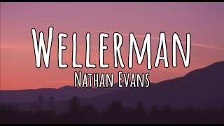 Nathan Evans  Wellerman Sea Shanty Lyrics [upl. by Kristo246]