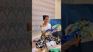 Birthday Par Ki Sabke Liye Shopping 🛍️😍 neetubisht minivlog shopping trending birthday [upl. by Selassie]