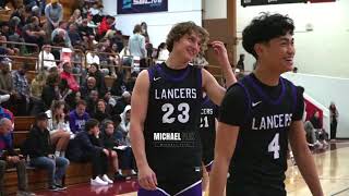 Torrey Pines Holiday Classic National Div Championship  Carlsbad High CA vs Faith Family TX [upl. by Elletsyrc]