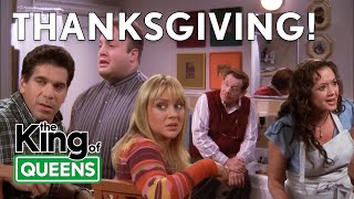 The Best of Thanksgiving  The King of Queens [upl. by Pickford28]