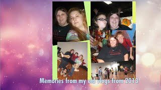 Memories from my old vlog from 2013 no longer on my channel [upl. by Moir392]