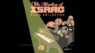 My Innermost Apocalypse  The Binding of Isaac Piano Collection [upl. by Glaser]