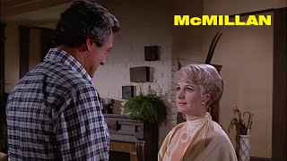 Mcmillan amp Wife  Lets Spend The Night Together  with Shirley Jones [upl. by Zaob]