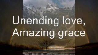 Amazing Grace My Chains are Gone  Chris Tomlin with lyrics [upl. by Carmon]