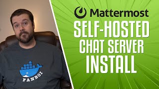 Lets Install Mattermost Chat Server on Proxmox with Reverse Proxy and Cloudflare [upl. by Fredia110]