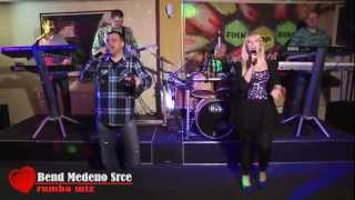 Bend Medeno Srce Nis  Rumba mix  New upload 2013 [upl. by Marchelle]