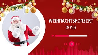 Heavenly Hosts  Weihnachtskonzert 2023 [upl. by Nylavad588]