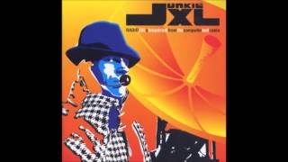 Junkie XL  Cosmic Cure HD [upl. by Iznyl]