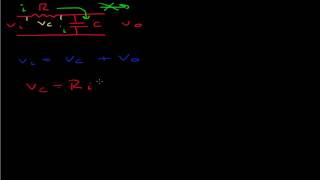 OpAmp Differentiator Derivation and Examples [upl. by Arquit198]