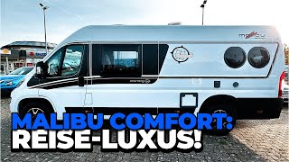 WohnmobilExzellenz So Beeindruckend ist das Wohnmobil Malibu Comfort 640 [upl. by Eltsirc]