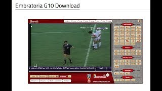 تحميل برنامج الامبراطورية Download Embratoria G1014 [upl. by Danette]