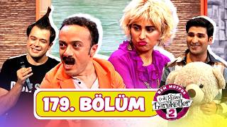 Çok Güzel Hareketler 2  179 Bölüm [upl. by Lilahk]