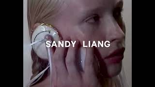 Sandy Liang  Spring Summer 2024 BTS [upl. by Eudocia]