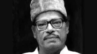 Tumi Noy Nai Kachhe 1982  Manna Dey [upl. by Haugen767]