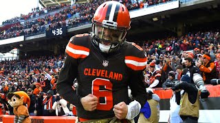 Cleveland Browns 2020 Season Highlights [upl. by Arbmik]