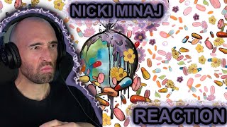 FUTURE FT NICKI MINAJ  TRANSFORMER RAPPER REACTION [upl. by Curcio]