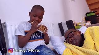 Papa est malade il na pas dappétit  Samuel Movie [upl. by Ongun]