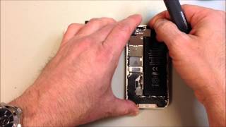 How to test your iPhone 4S replacement LCD before installation [upl. by Eivod]