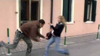 Difesa Personale per la Donna  Corso Krav Maga con Marco Buschini [upl. by Eselahs542]