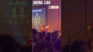 Sheela  London Live  Aruna Lian  jayasri arunalian music shortjayasri [upl. by Fiel]