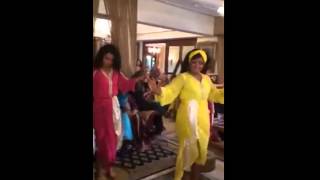 Mariage marocain 2015 Dance chaabi [upl. by Raeann]