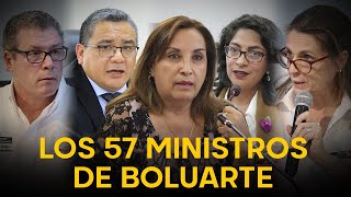 EL SACRIFICIO DE BOLUARTE  Presidenta continúa encubriendo a ministros altamente cuestionados [upl. by Leizahaj714]