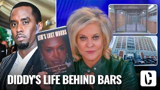 DIDDY BOO HOO DIDDYS LIFE BEHIND BARS CHARGES MOUNT [upl. by Viglione]