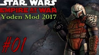 Yoden Mod Mandalorians Ep1  The Beginning of the End [upl. by Zeugirdor]