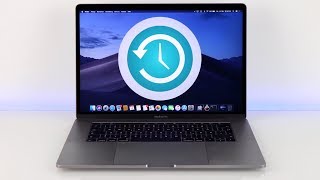 Mac neu aufsetzen  Clean Install  saubere Neuinstallation und Auslieferungszustand bis Mojave [upl. by Faro]