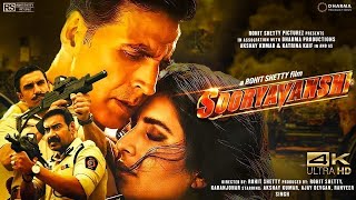 Sooryavanshi Full Movie 4k HD facts  Akshay Kumar  Ajay D  Ranveer Singh Katrina Rohit Shetty [upl. by Assyli]