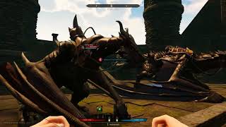 decouverte CITADEL FORGED WITH FIRE  un mélange parfait entre mmorpg et survie quot gameplay fr [upl. by Aneda]