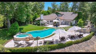 5209 Saddle Creek Rd Hidden Hills [upl. by Paucker]