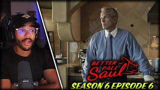 Better Call Saul Season 6 Episode 6 Reaction  Axe and Grind [upl. by Hsima]