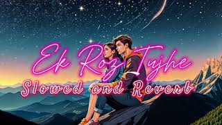 Ek Roz Tujhe ¦ Slowed and Reverb Songs ¦ New Song 2024 ¦ Lofi Songs 2024 music lofihiphop 2024 [upl. by Nirhtak95]