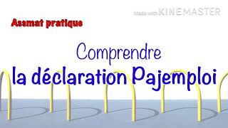 Comprendre la déclaration sur Pajemploi [upl. by Grim]