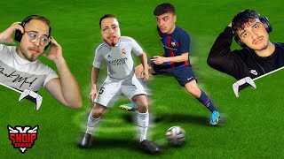 3 Ndeshje  3 Derbi   FIFA 24  SHQIPGaming [upl. by Batish]