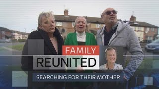 Siblings reunited with long lost mother  60 years after being told she was dead  ITV News [upl. by Franek]