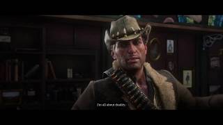 Red Dead Redemption 2 Part 186 Duchesses And Other Animals III [upl. by Sheridan]