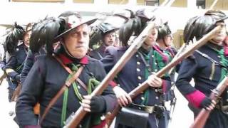 La Battaglia di Magenta 152° anniversario  2011 [upl. by Sankaran]