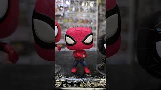 funkitos de spiderman coleccionismo funkopop guanajuato [upl. by Ruscio965]